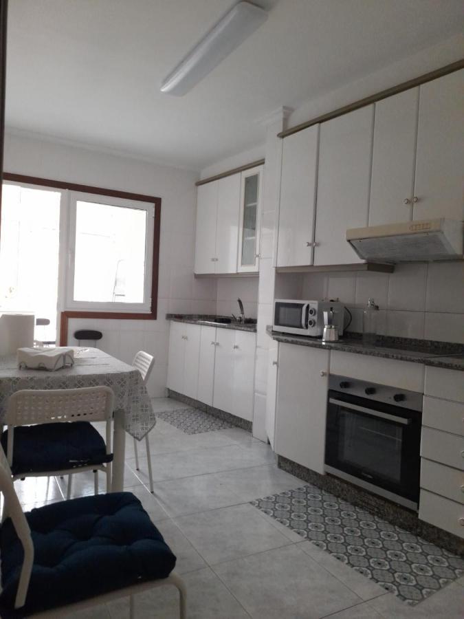 Xoan De Requeixo Apartment Chantada Exterior photo