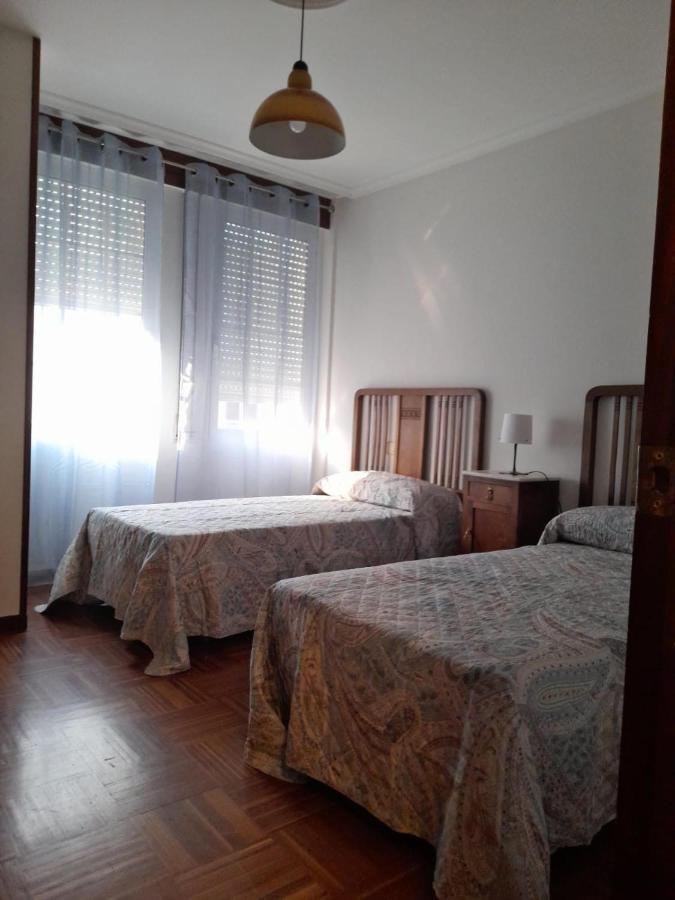 Xoan De Requeixo Apartment Chantada Exterior photo