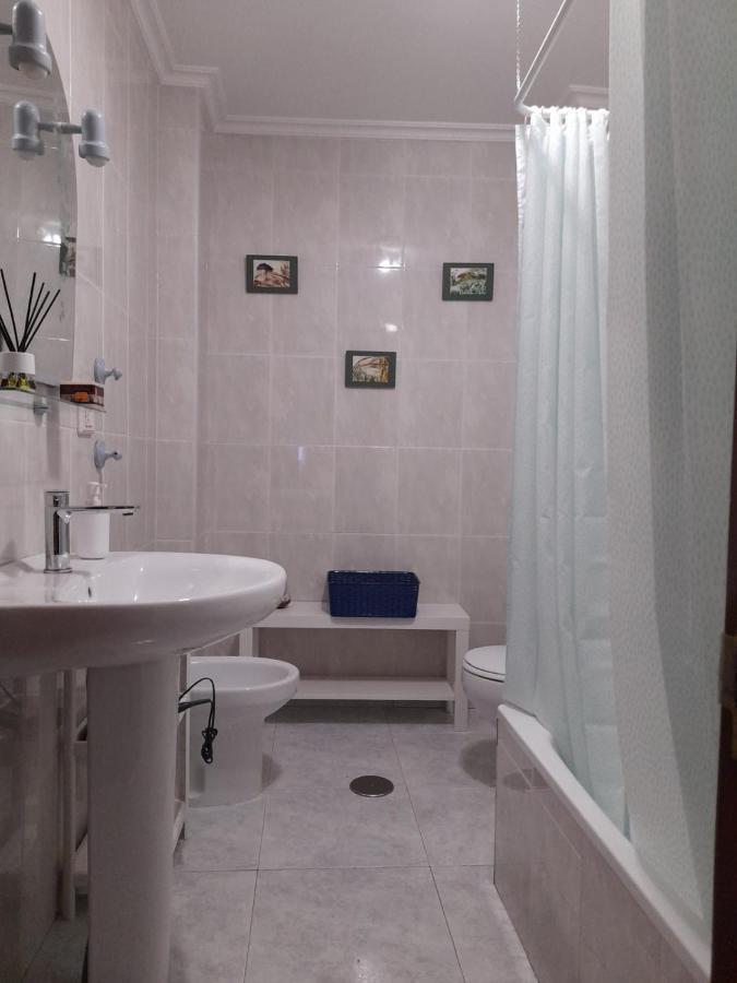Xoan De Requeixo Apartment Chantada Exterior photo