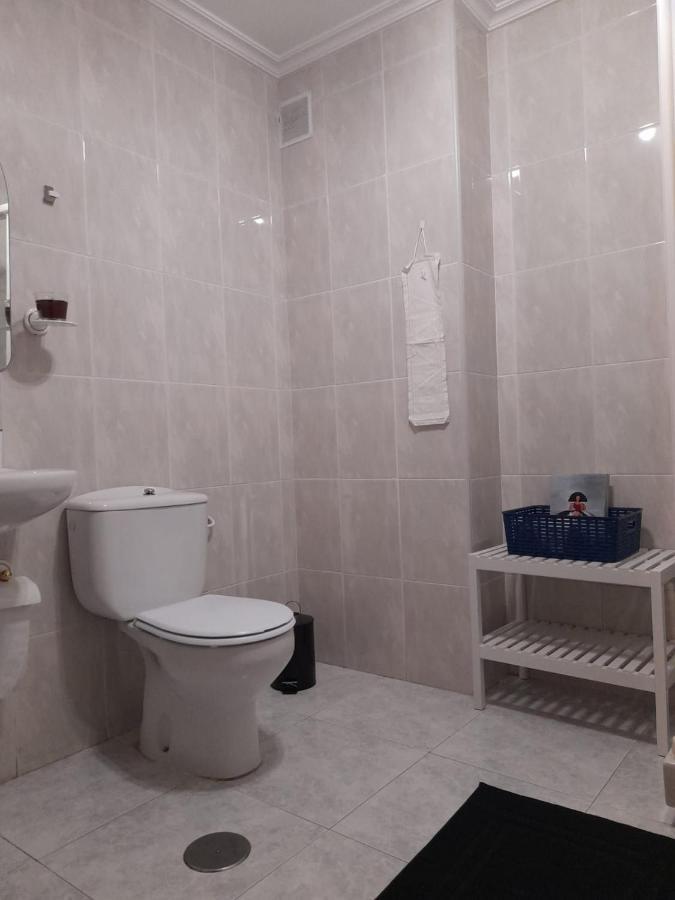 Xoan De Requeixo Apartment Chantada Exterior photo