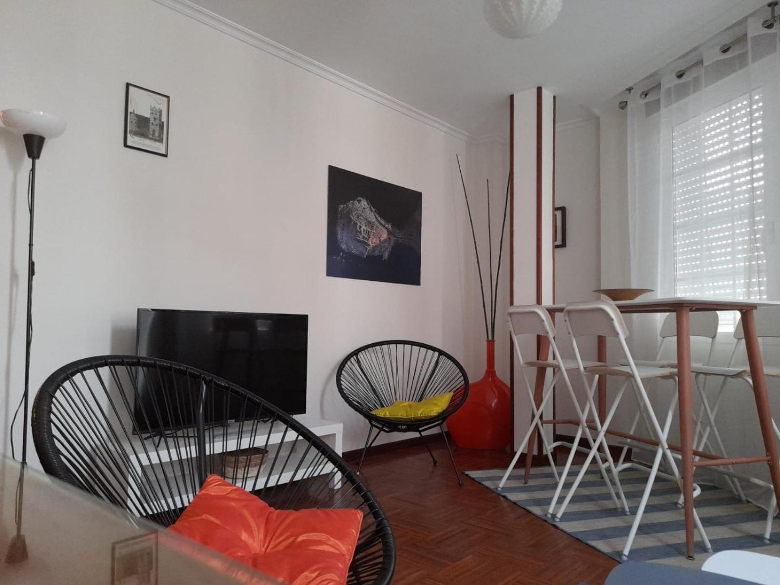 Xoan De Requeixo Apartment Chantada Exterior photo