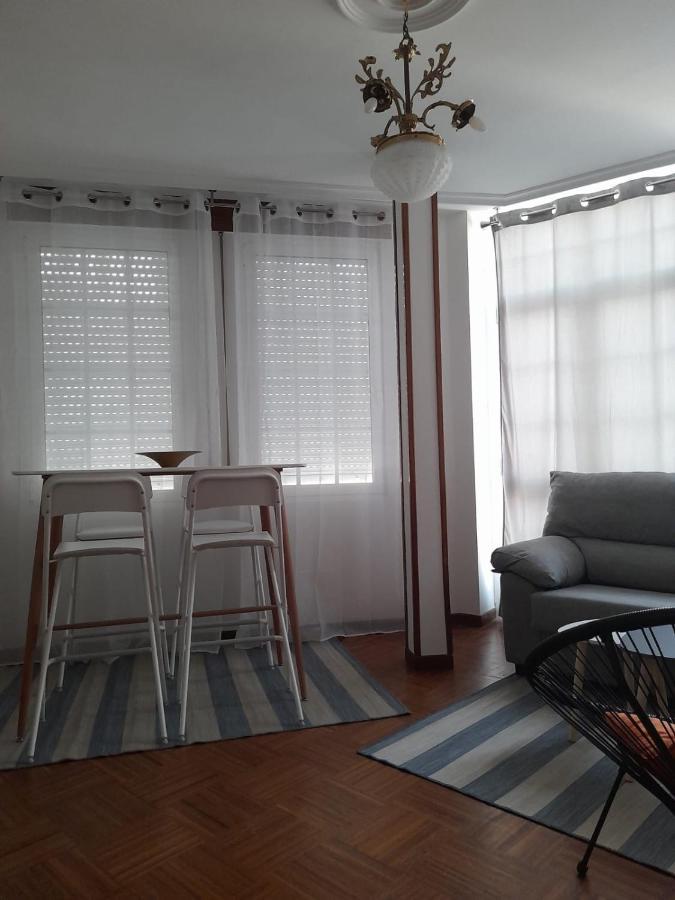 Xoan De Requeixo Apartment Chantada Exterior photo