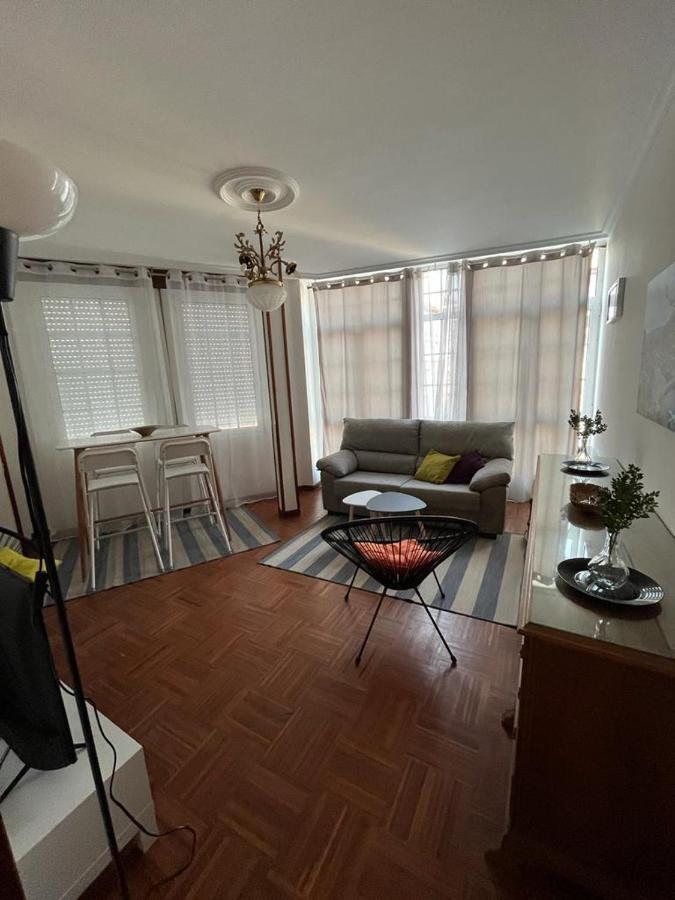 Xoan De Requeixo Apartment Chantada Exterior photo