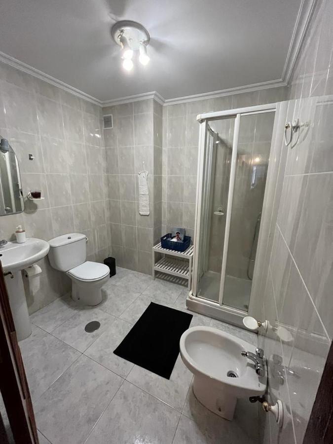 Xoan De Requeixo Apartment Chantada Exterior photo